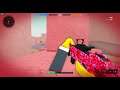 Roblox Ump45 with reflex sight gameplay