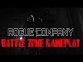 ROGUE COMPANY - BATTLE ZONE GAMEPLAY!