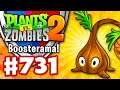 Sap-fling Boosterama! Arena! - Plants vs. Zombies 2 - Gameplay Walkthrough Part 731