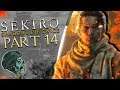 Sekiro: Shadows Die Twice Gameplay Walkthrough Part 14 - "This Bow is Killing Me!" (Let's Play)