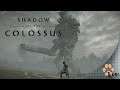 Shadow of the Colossus (PS4) CZ záznam streamu #1 |R-e-n|