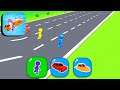 Shape-shifting - All Levels Gameplay Android,ios (Part 1)