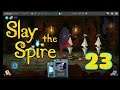 Slay the Spire PS4 Daily Climb # 23 The Defect - Draft - Controlled Chaos - Midas