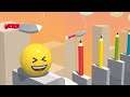Slice it All ππ₯π₯ MAX LEVELS All Levels Gameplay Walkthrough Android, iOS NEW UPDATE!!