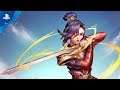 SMITE | Mulan Gameplay Trailer | PS4
