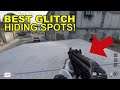 Standoff: Best Hiding Spots & Glitches in Black Ops Cold War! How to Never Be Found in COD BOCW!