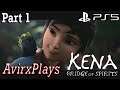 Such A Beautiful Game | Kena Bridge Of Spirits PS5 | Part 1