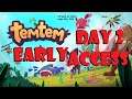 TemTem Update Day 2 of Early Access. Worth it? How is it?