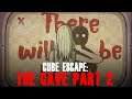 The Cave | Rusty Lake Cube Escape | Part 2 of 2