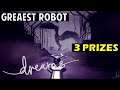 The Greatest Robot: All 3 Prize Location | Dreams PS4 (Collectibles Guide)
