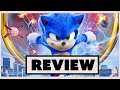 The Sonic Movie - Review (NO SPOILERS)