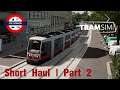 Tramsim | The Tram Simulator | Short Haul | Part 2