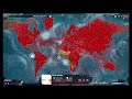 UPDATED "Coronavirus" SPREAD PREDICTION v3  World simulation