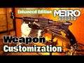 Weapon Upgrades and Customization | Metro Exodus Enhanced Edition