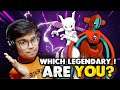 Which Legendary Pokemon ARE YOU ?!