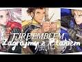 #12 Zagrajmy w Fire Emblem: Three Houses - 26 GODZIN GRY! [Lets play PL Ptak Online]