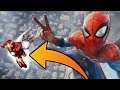 16 secretos INCREÍBLES de Spiderman PS4! 🕷😱😯