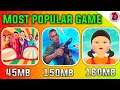3 Trending game for Android with high graphics || Online & offline android game ! ๐ฅ