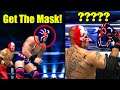 4 Times You UNMASKED Your Mystery Attacker In WWE Games!