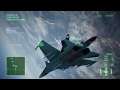 Ace Combat 7 Multiplayer TDM #364 (Unlimited) - Wyvern Hunting