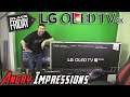 Angry Vlog - My New 2019 LG C9 OLED 4K TV!