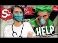 ANO BA?!! | Surgeon Simulator (Eye Transplant Corridor) - #Filipino