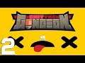 [Applebread] Exit the Gungeon - Convict is C U T E #2 (Full Stream)