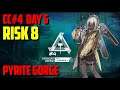 [Arknights] CC#4 Day 5: Pyrite Gorge Risk 8 Gameplay