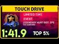 Asphalt 9 | Legendary Hunt Riot | Nio EP9 | Touch Drive | TOP 5% | The Narrows
