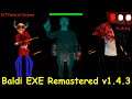 Baldi.EXE Remastered v1.4.3 Port - Baldi's Basics Mod