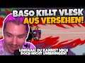 Baso KILLT AUS VERSEHEN ihren LOVER VLESK! | Among Us Highlights