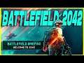 Battlefield 2042 Development Details Stream!!