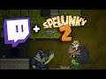 Best of Twitch Chat Messing with me in Spelunky