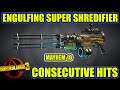 BL3 - LVL 72 - Engulfing Super Shredifier - Consecutive hits - M10