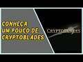 Conheça um pouco de CryptoBlades com NFT e token.