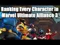 Every Character in Marvel Ultimate Alliance 3 Ranked