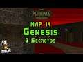 Final Doom Plutonia Experiment MAP14 - Genesis Secretos 100% (All Secrets) - En Corcho