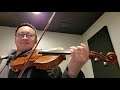 Gavotte from Mignon by A. Thomas with shady YouTube backing track
