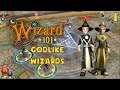 GODLIKE WIZARDS | Wizard101 w/ Devon #1