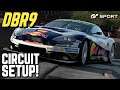 GT SPORT - [Gr3] Aston Martin DBR9 GT1 CIRCUIT Setup!