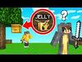 He MORPHED Into A BEE In Hunters VS Speedrunner! (Minecraft)