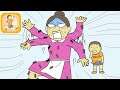 Hide My Test - All Levels Gameplay Android, iOS  (Level 1-20)