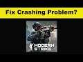 How To Fix Modern Strike Online App Keeps Crashing Problem Android & Ios
