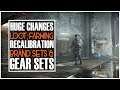 HUGE CHANGES IN DIVISION 2 TO LOOT, FARMING, RE-CALIBRATIONS, BRAND SETS AND GEAR SETS