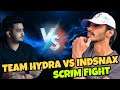 Hydra vs IND 🔥| Hydra Hrishav vs IND Snax