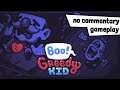 「 Indie Tuesdays 」 Boo! Greedy Kid - Gameplay / No Commentary