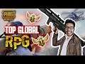 INI DIA TOP GLOBAL RPG! - PUBG MOBILE INDONESIA