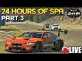 iRacing: 24 Hours Of Spa - Part 3 (Bringing It Home)
