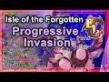 Isle of the Forgotten Progressive Invasion - Eternal Lands