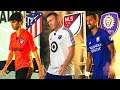 JOAO FELIX VS ROONEY VS NANI | MLS ALL STAR SKILLS CHALLENGE โฝ๐ฏ๐ฅ